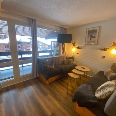 Duplex 6P A Belle-Plagne Daire La Plagne Dış mekan fotoğraf