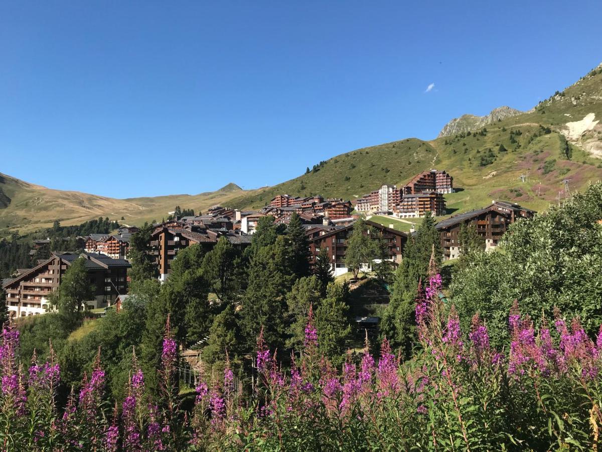 Duplex 6P A Belle-Plagne Daire La Plagne Dış mekan fotoğraf