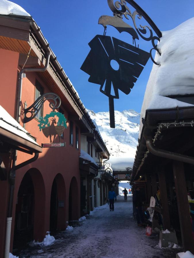 Duplex 6P A Belle-Plagne Daire La Plagne Dış mekan fotoğraf