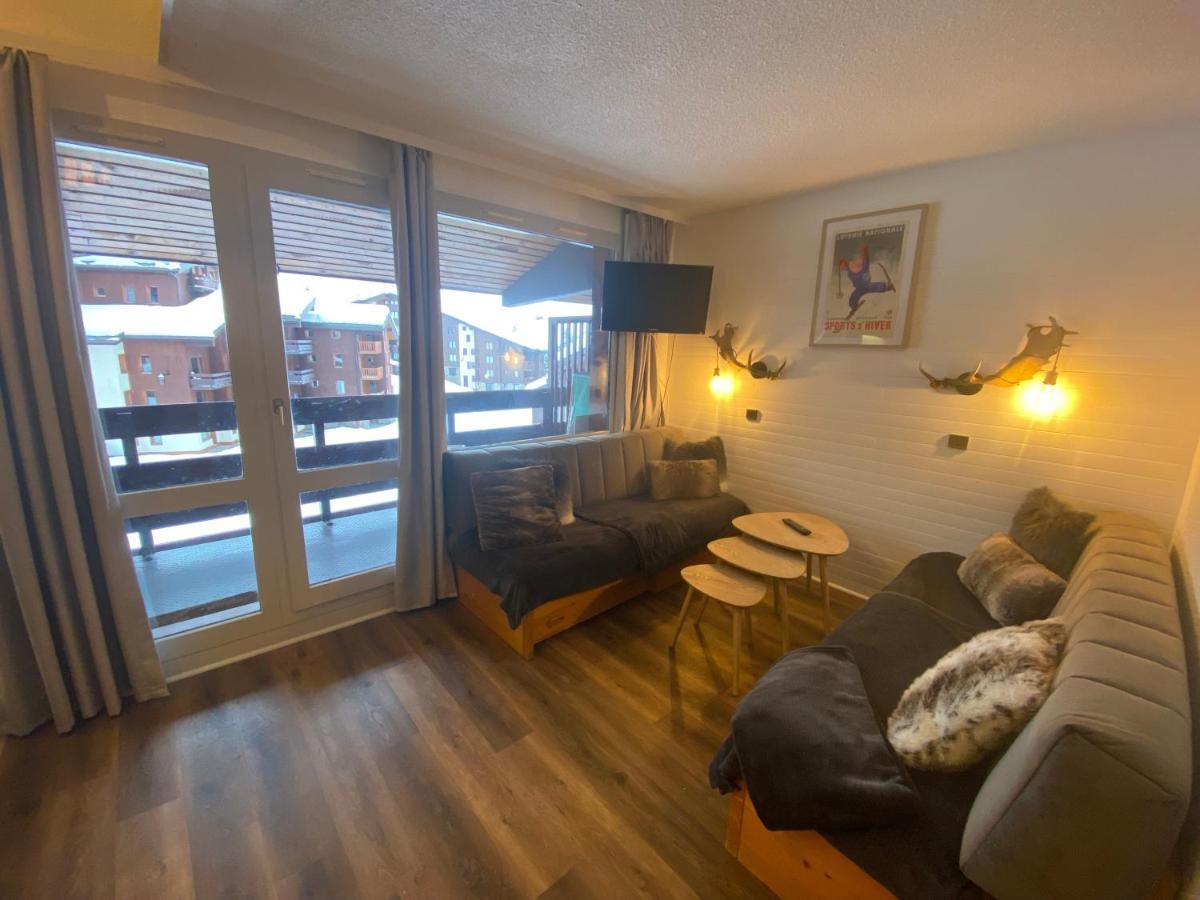 Duplex 6P A Belle-Plagne Daire La Plagne Dış mekan fotoğraf
