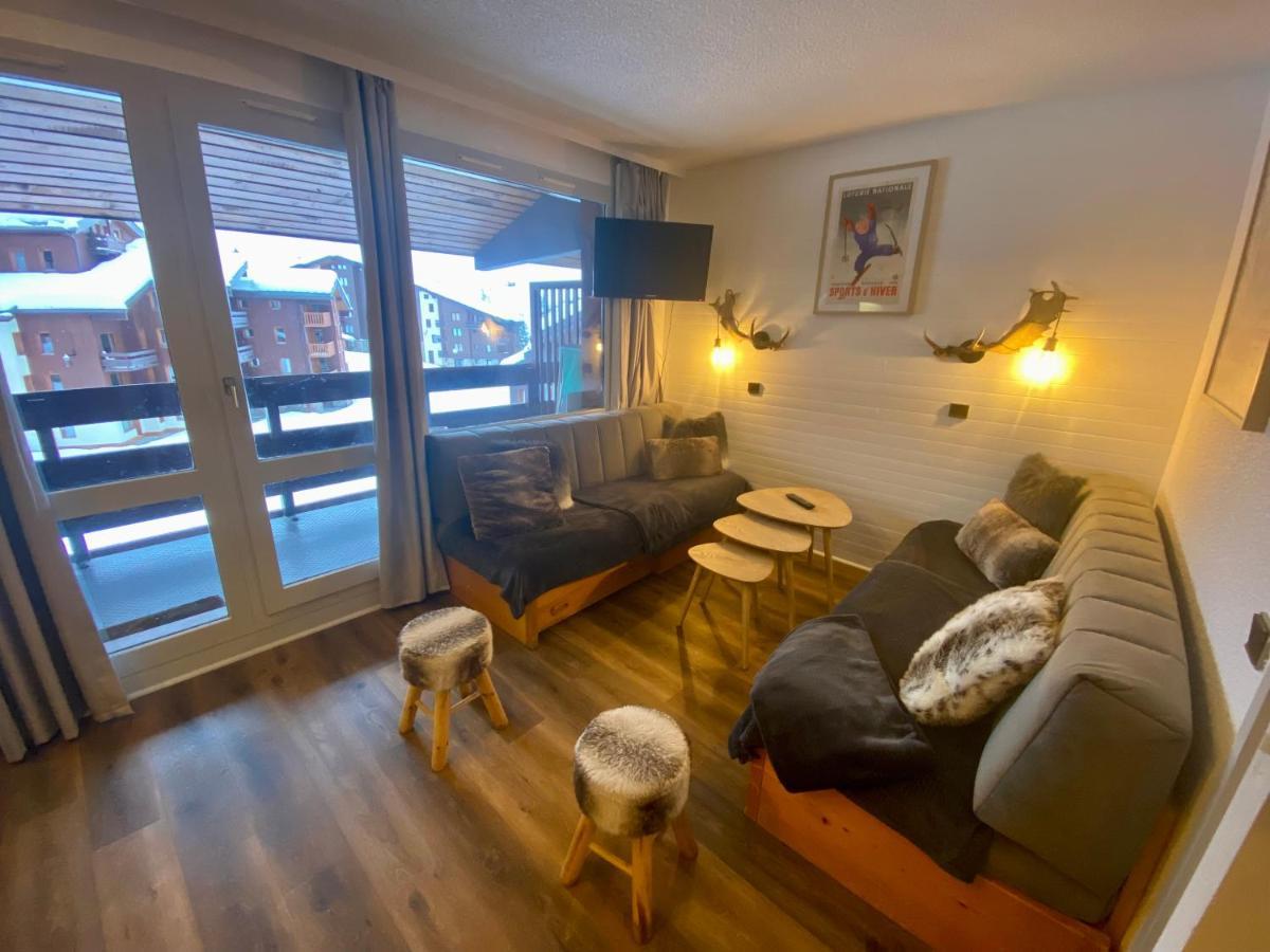 Duplex 6P A Belle-Plagne Daire La Plagne Dış mekan fotoğraf