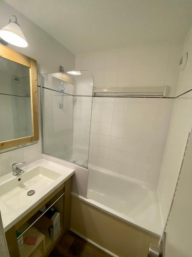 Duplex 6P A Belle-Plagne Daire La Plagne Dış mekan fotoğraf