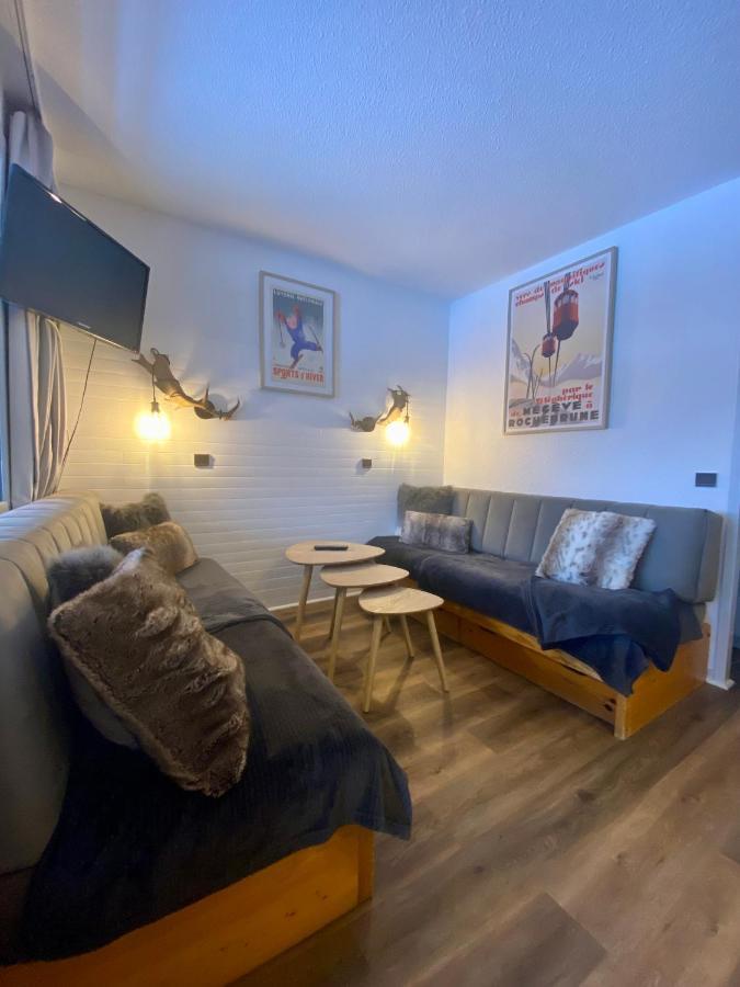 Duplex 6P A Belle-Plagne Daire La Plagne Dış mekan fotoğraf