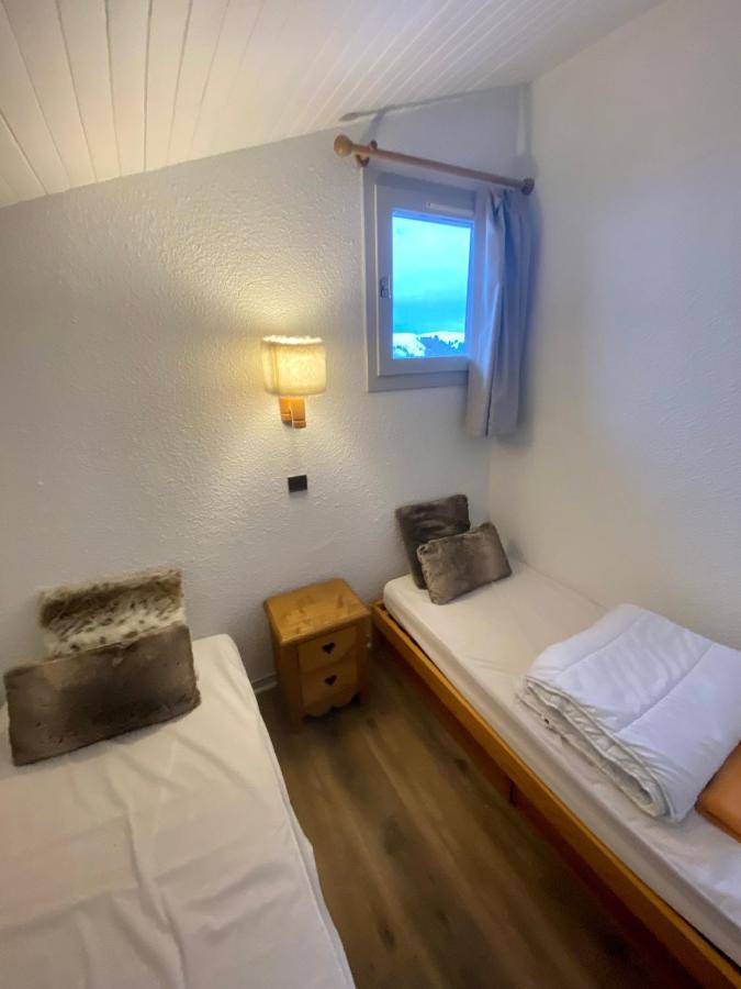 Duplex 6P A Belle-Plagne Daire La Plagne Dış mekan fotoğraf