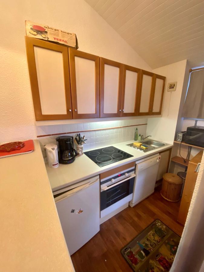 Duplex 6P A Belle-Plagne Daire La Plagne Dış mekan fotoğraf