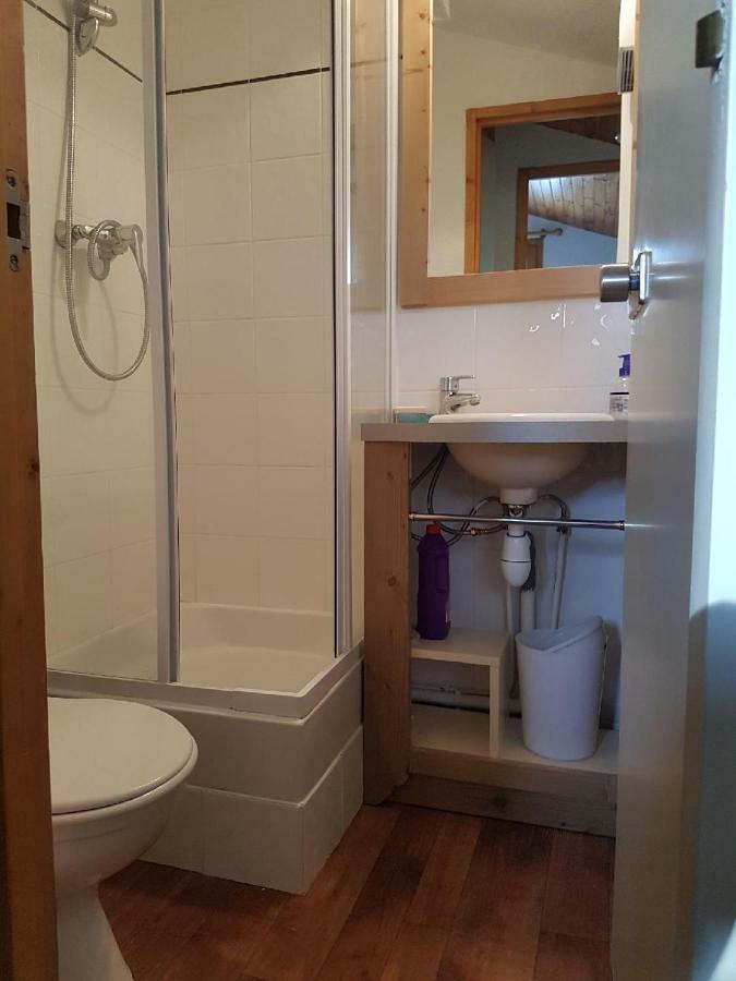 Duplex 6P A Belle-Plagne Daire La Plagne Dış mekan fotoğraf