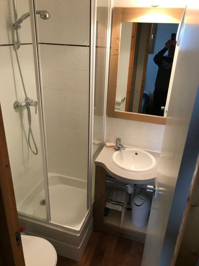 Duplex 6P A Belle-Plagne Daire La Plagne Dış mekan fotoğraf